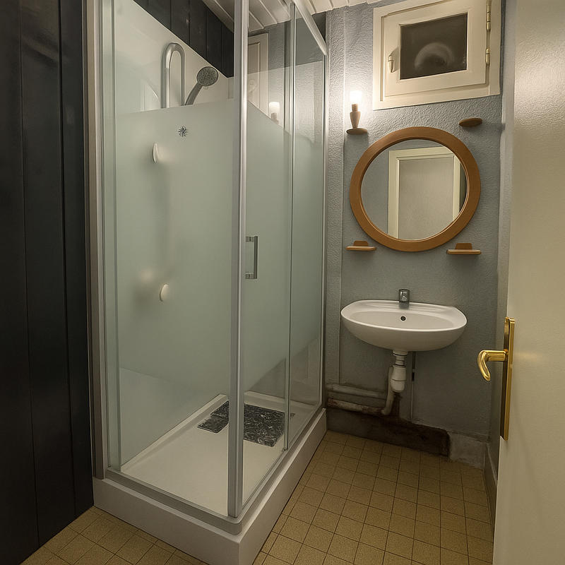 Appartement - 58 m² - 3 pièces