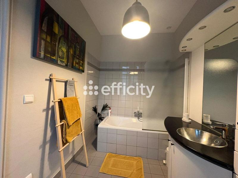 Appartement - 55 m² - 2 pièces