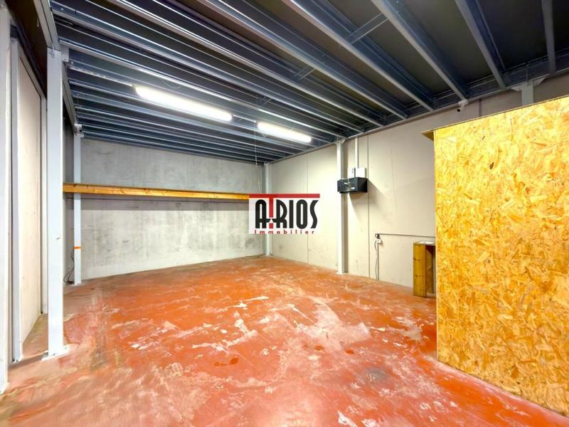 Entrepôt - 80 m²