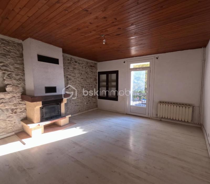 Maison de village - 108 m² - 5 pièces