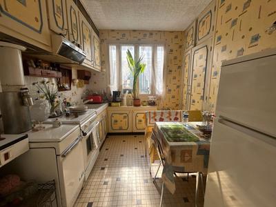 Maison ancienne - 63 m² - 2 pièces