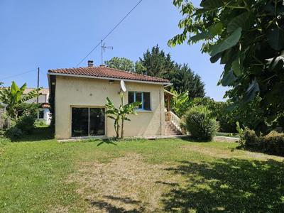 Maison - 157 m² - 5 pièces