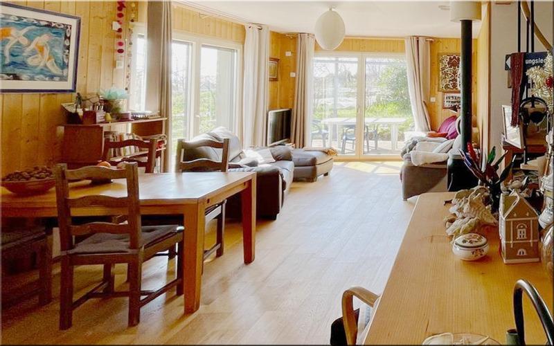 Maison - 126 m² - 5 pièces