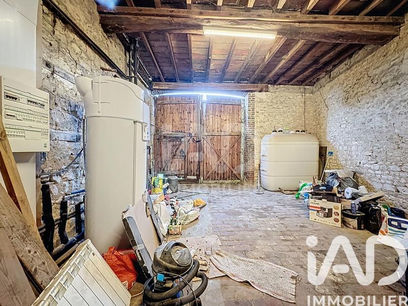 Maison - 258 m² - 7 pièces
