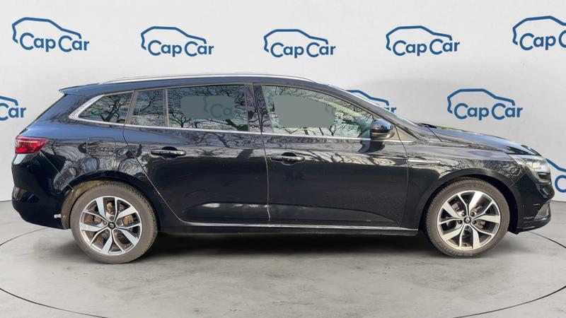 Renault Mégane Estate IV 1.5 dCi 110 Energy Edc Intens - Automatique