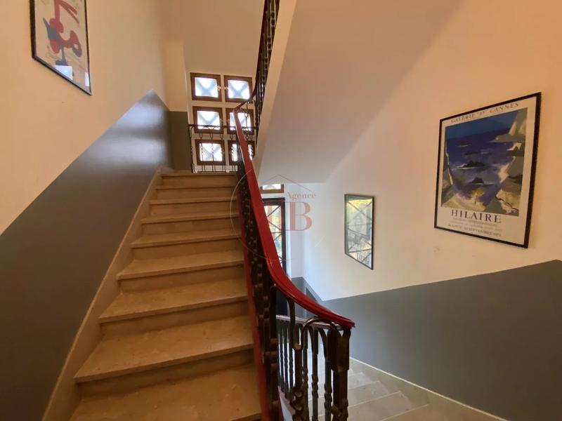 Appartement - 37 m² - 2 pièces