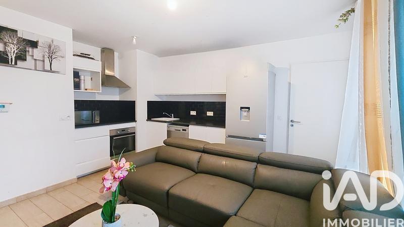 Appartement - 43 m² - 2 pièces