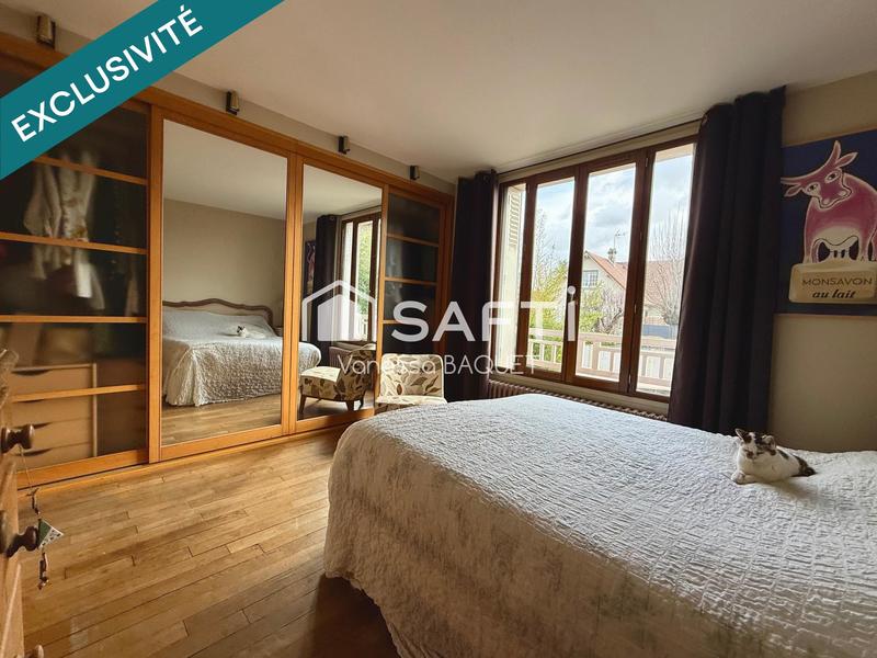 Maison - 173 m² - 6 pièces