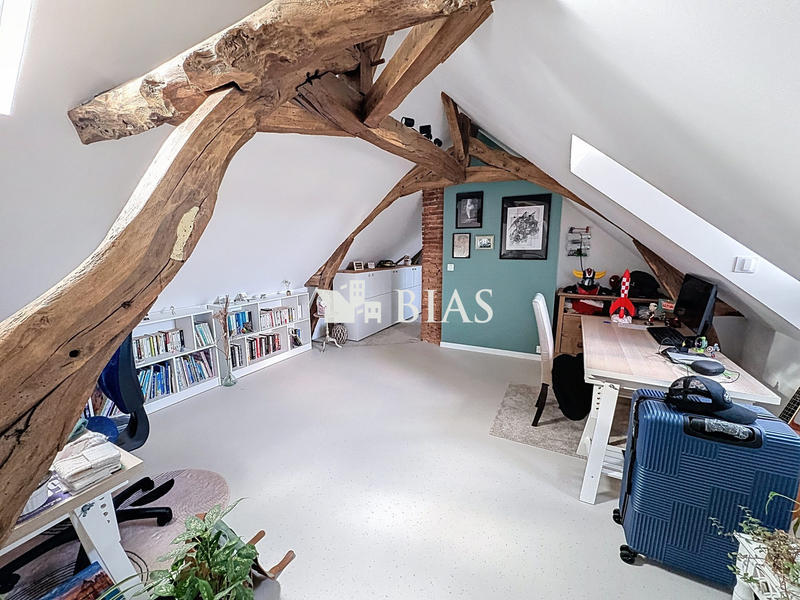 Maison - 139 m² - 5 pièces