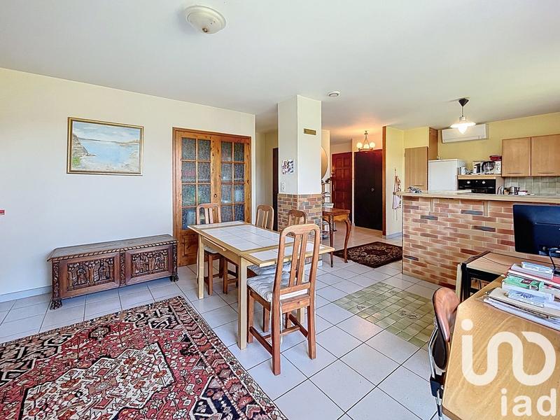 Maison - 140 m² - 7 pièces