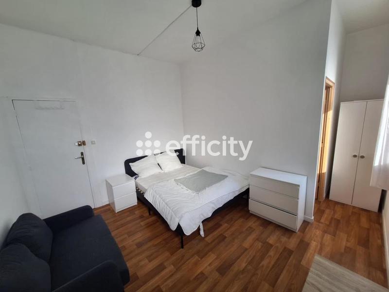 Appartement - 13 m² - 1 pièce