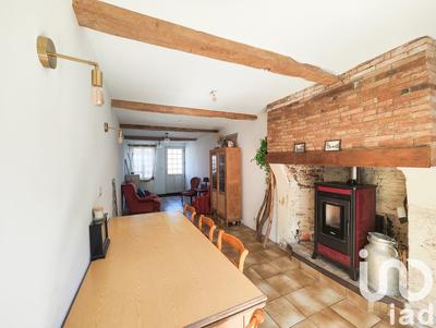 Maison de ville - 88 m² - 5 pièces