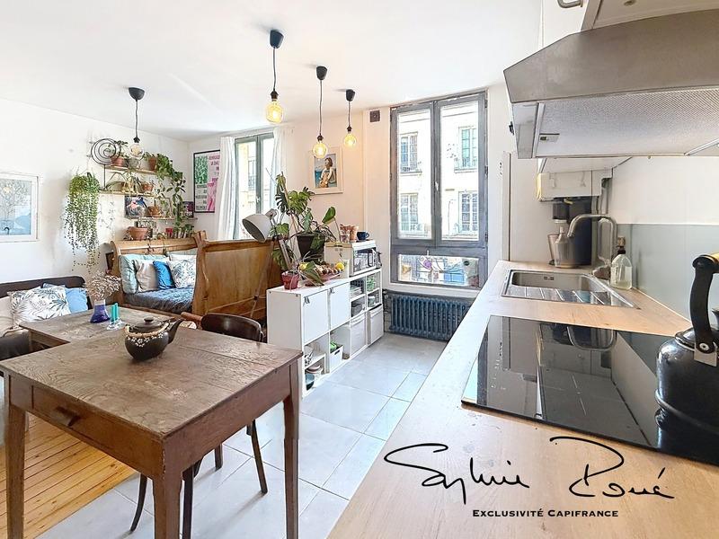 Duplex - 83 m² - 2 pièces