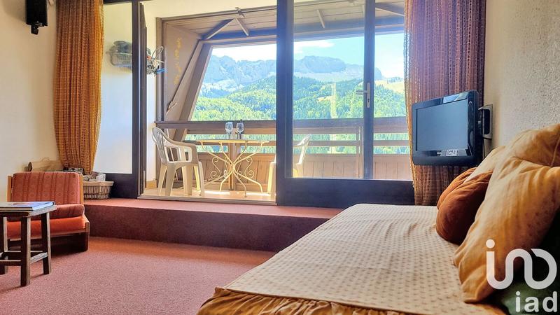 Studio - 35 m² - 1 pièce