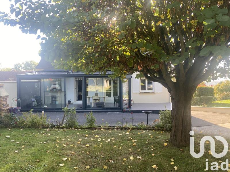 Maison - 156 m² - 7 pièces