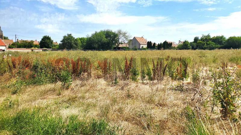 Terrain constructible - 408 m²