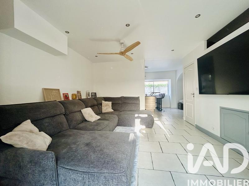 Maison - 120 m² - 6 pièces