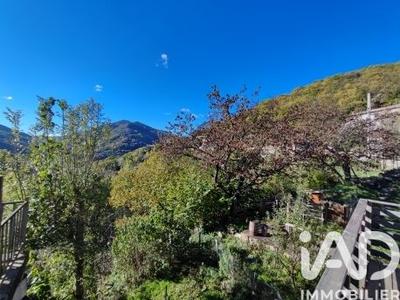 Maison de village - 117 m² - 5 pièces