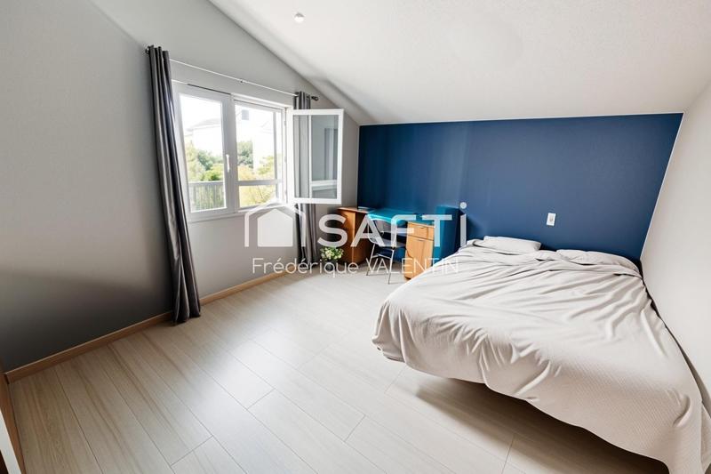 Maison - 173 m² - 6 pièces