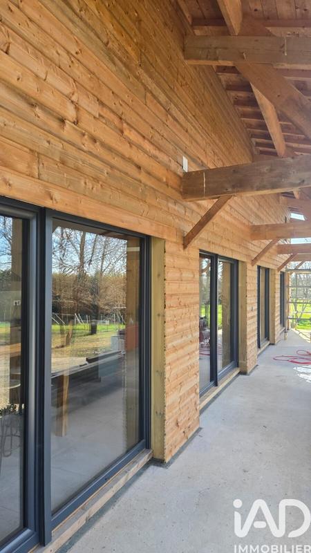 Maison - 160 m² - 5 pièces