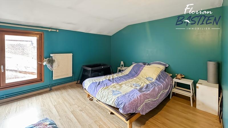 Maison - 158 m² - 5 pièces