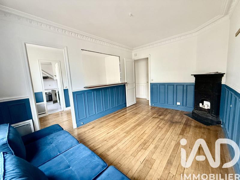 Appartement - 54 m² - 3 pièces