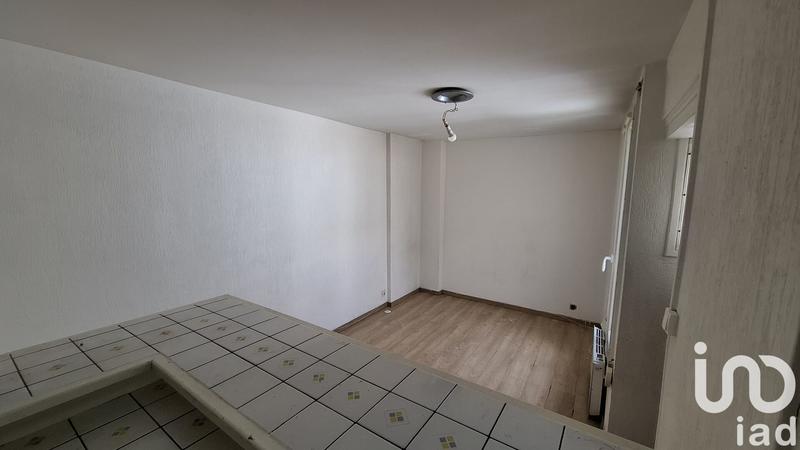 Appartement - 31 m² - 2 pièces