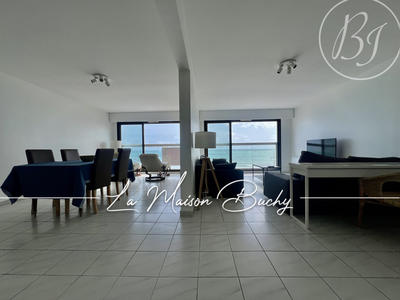 Appartement - 90 m² - 4 pièces