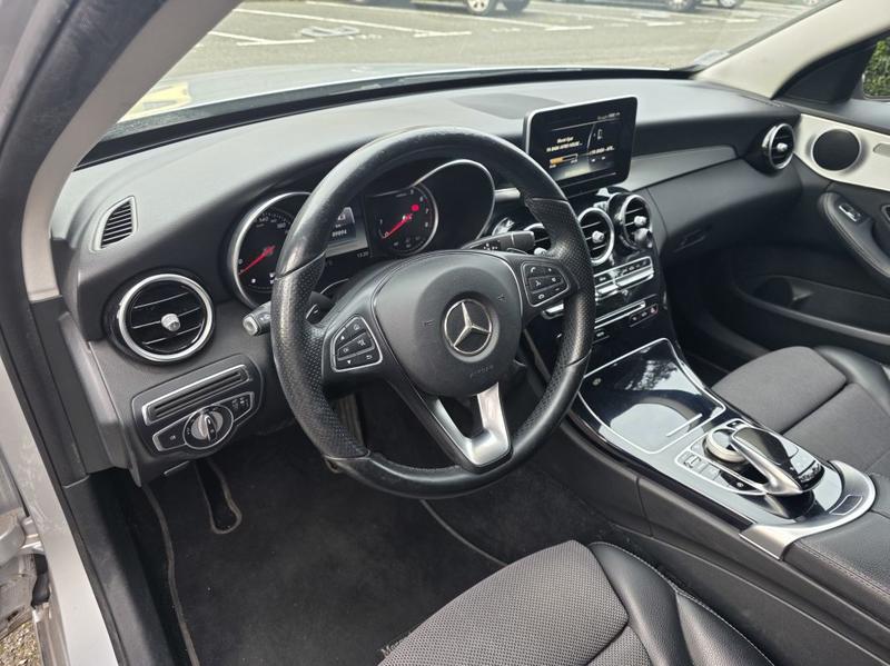 Mercedes Classe c 180 156 9g-Tronic Avantgarde Line - Automatique Entretien constructeur