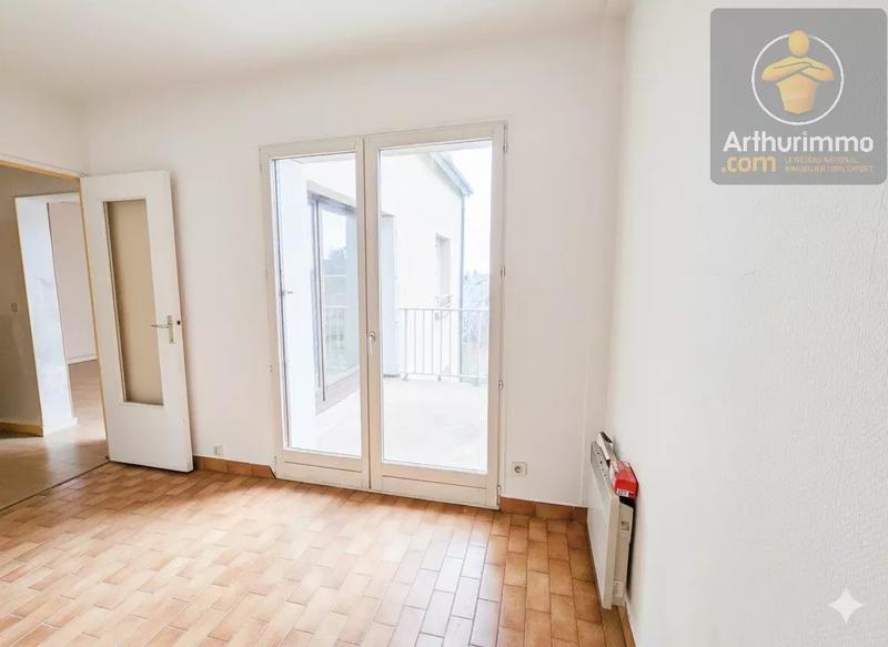 Appartement - 34 m² - 1 pièce