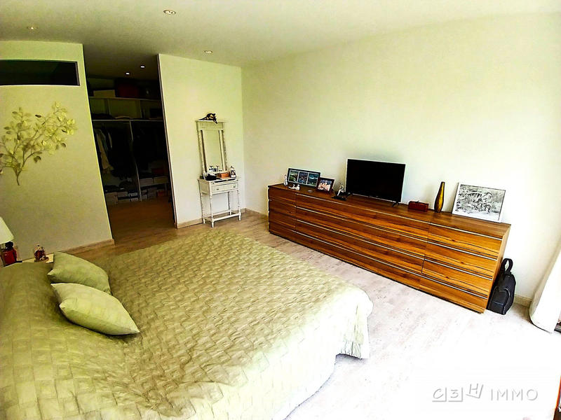 Maison contemporaine - 158 m² - 6 pièces