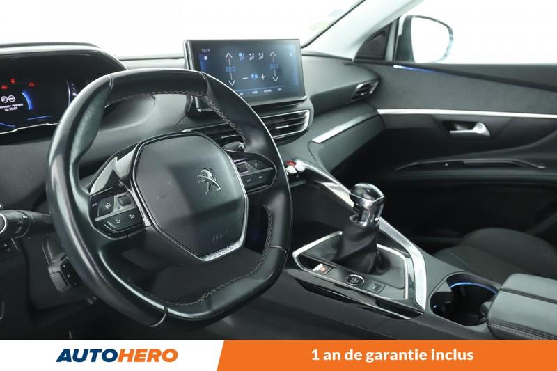 Peugeot 5008 1.5 Blue-HDi Allure Pack 130 ch