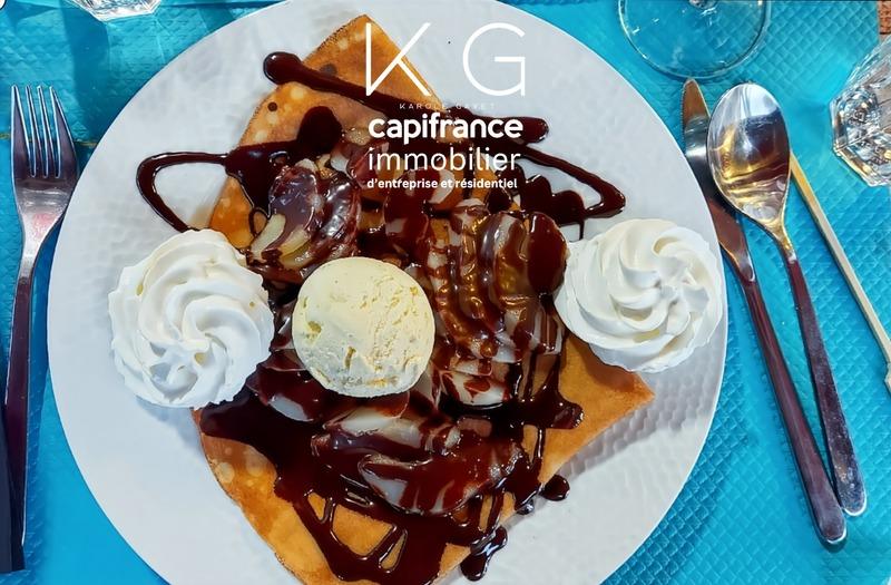 Fonds de commerce - 200 m²