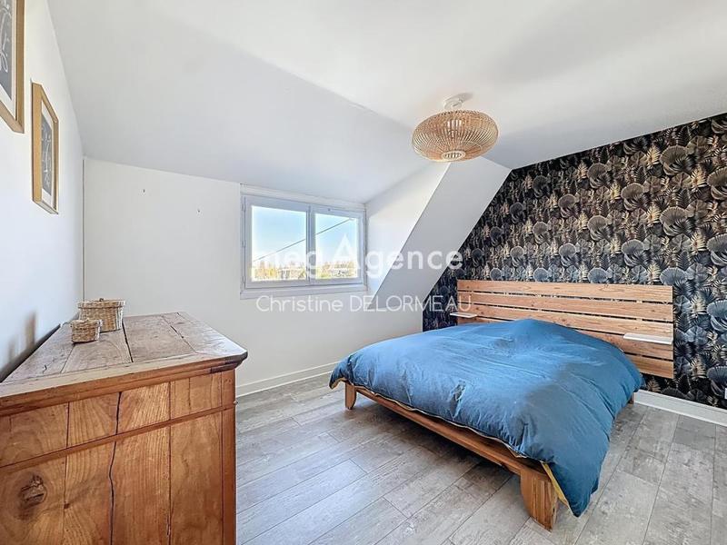 Maison - 109 m² - 6 pièces