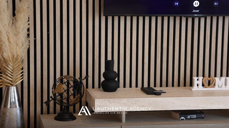 Duplex - 73 m² - 3 pièces