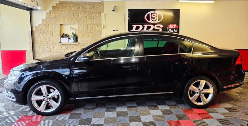 Volkswagen Passat Pack Buisiness Blue Motion 1.6tdi 105