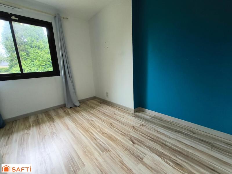 Maison - 135 m² - 7 pièces