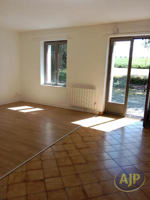 Maison - 76 m² - 4 pièces