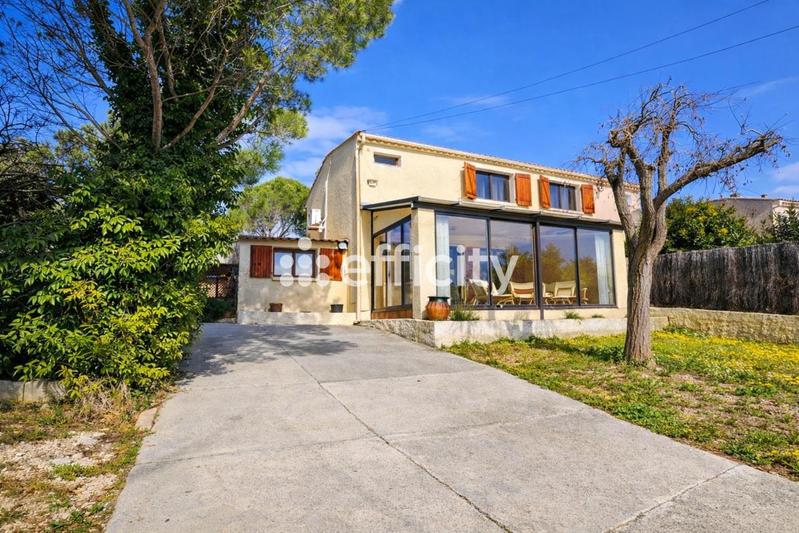 Maison - 74 m² - 5 pièces