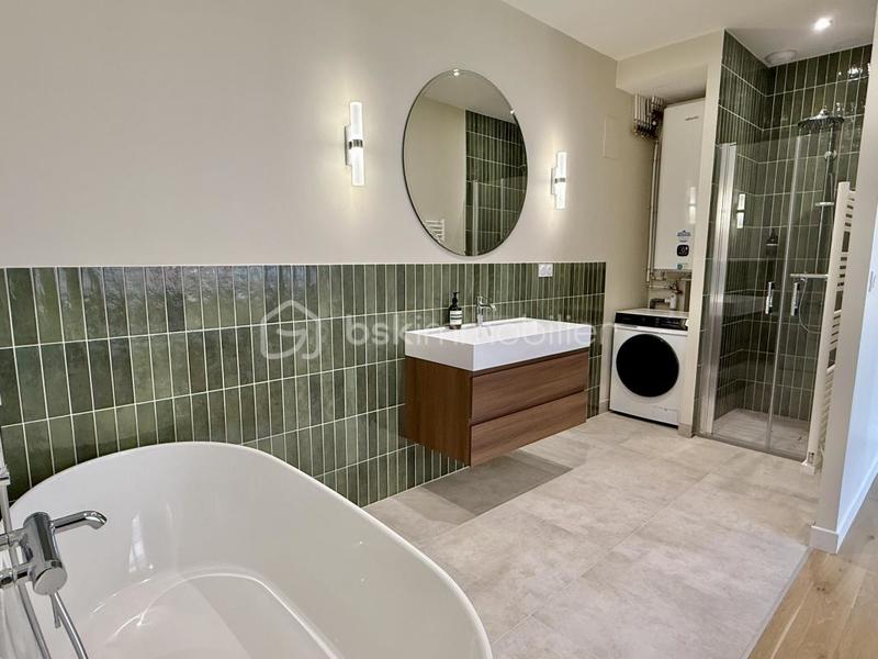 Appartement - 47 m² - 2 pièces