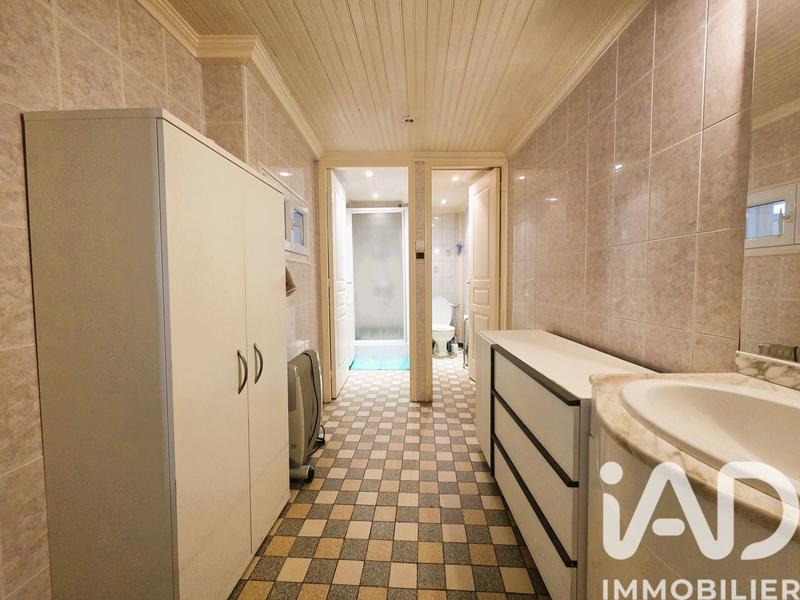 Maison - 168 m² - 6 pièces