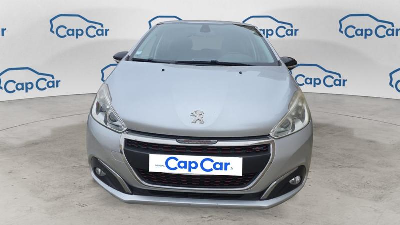 Peugeot 208 1.6 BlueHDi 120 Gt-Line