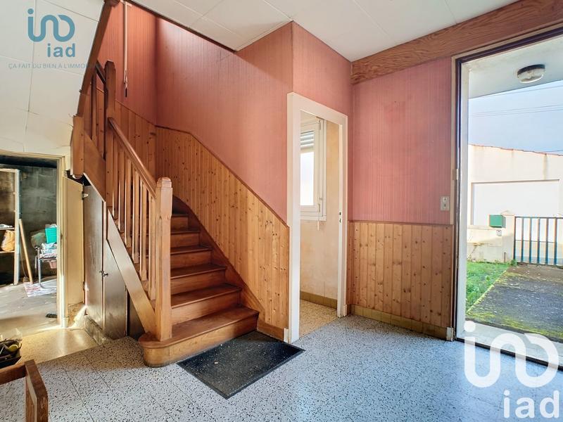 Maison - 103 m² - 6 pièces