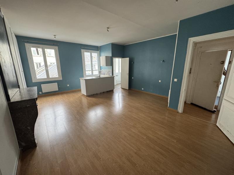 Appartement - 57 m² - 3 pièces