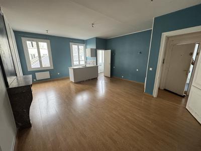 Appartement - 57 m² - 3 pièces