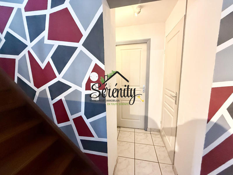 Maison - 125 m² - 7 pièces