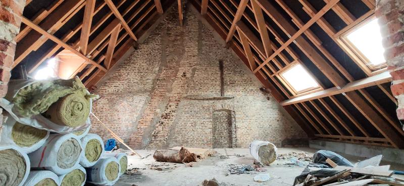 Loft - 100 m² - 3 pièces