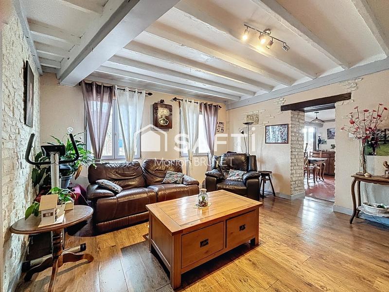 Maison - 139 m² - 4 pièces