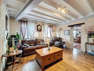 Maison - 139 m² - 4 pièces