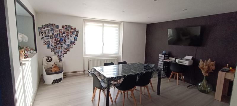 Maison - 133 m² - 6 pièces